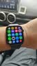 小米（MI）REDMI Watch 6 黑色+科纳皮磁吸腕带 冷杉绿 套装（手表和腕带单独发货） 实拍图