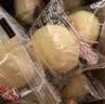 港荣蒸蛋糕蓝莓800g纯蛋糕小面包零食早餐糕点心甜品礼品盒 实拍图