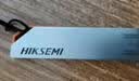 海康威视（HIKVISION）64GB USB2.0 U盘大容量X301 电脑办公车载系统安装专用U盘 投标招标优盘 小巧迷你金属U盘防尘防水 实拍图