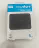 西部数据（WD）移动硬盘5TB USB3.0 easystore系列 2.5英寸 机械硬盘 笔记本电脑外接 外置备份 大容量家庭存储 实拍图