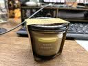 MUJI香味蜡烛 香薰室内芳香 香氛 中秋节礼物 葡萄柚香味 85g 实拍图