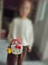 toutou小酒窝hellokitty凯蒂猫哈喽kt单肩斜挎包女孩闺蜜生日礼物送女友 实拍图