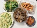 清净园宗家府切件泡菜1200g瓶装韩国泡菜辣白菜下饭菜咸菜 实拍图