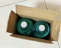 龟牌（Turtle Wax）硬壳玻璃水0度汽车强力去污去油膜除虫胶鸟粪雨刮水专用2L*2瓶 实拍图