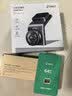 360行车记录仪G300plus版2K超高清 星光夜视150°大广角车载停车监控 实拍图