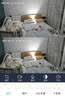 奥克斯1600万像素摄像头监控无线wifi网络高清夜视监控器360度无死角带夜视全景云台家用AI监控手机远程 实拍图