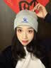 卡尔美（KELME）帽子男女秋冬季保暖户外滑雪毛线帽冷帽针织帽骑行防寒运动护耳帽 实拍图