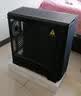 追风者（PHANTEKS）G400A黑中塔ATX主板电脑玻璃侧透水冷风扇机箱(140积木扇*4/网孔面板/360水冷位/5090) 实拍图