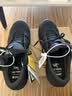 ARC'TERYX始祖鸟 AERIOS FL GTX 男子 徒步鞋 Black/Pilot/黑色/航空灰 41 UK 7.5 实拍图