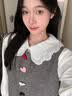 戚小米纯S999足银耳钉女耳饰真淡水珍珠耳环纪念日生日礼物送女友闺蜜 【999足银】梅花珍珠耳钉一对 实拍图