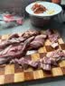 伊赛国产谷饲黄牛 去骨牛肋条2斤 清真生鲜牛肉烧烤炖煮 实拍图