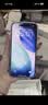 绿联【无黑边不挡屏】适用苹果17钢化膜iPhone17手机膜16Pro通用无边高清全屏防摔防爆保护膜 2片装 实拍图