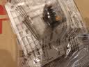 公牛（BULL）开关插座 一位电脑六类插座奶油风G12T102B 暮雪白 实拍图