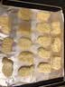 圣农鸡块原味2斤 黄金鸡块 油炸鸡块 裹粉炸鸡块 鸡块半成品 上校鸡块 实拍图