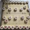 得力（deli）中国象棋套装折叠防水棋盘儿童小学生益智娱乐原木象棋开学礼物 实拍图