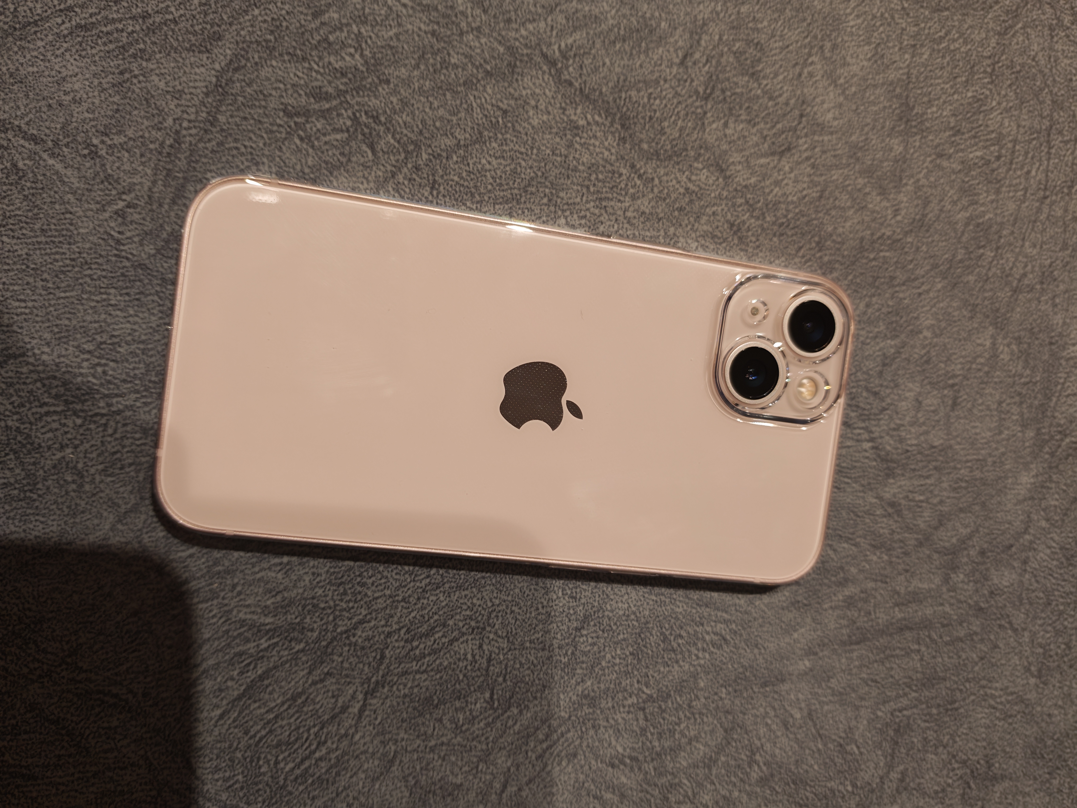 图拉斯【久用不易发黄】 适用苹果13手机壳iphone13保护套冰透透明超薄散热全包防摔磁吸高级感男女款 【光学超透】升级抗黄+裸机手感+超强防爆 实拍图