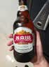 燕京啤酒 U8小度酒500ml*12瓶 整箱装 新老包装交替发货 国庆节送礼 实拍图
