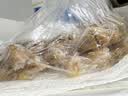 龙大肉食猪月牙骨 净重2.4斤 带肉月亮骨猪肉猪脆骨猪软骨烤肉烧烤煲汤 实拍图