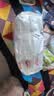 好奇（Huggies）金装成长裤婴儿拉拉裤超薄柔软透气 XL70片+2片(12-17kg) 实拍图