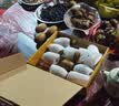 佳沛（zespri）新西兰金奇异果12粒特大果124-146g猕猴桃中秋节礼品送水果礼盒 实拍图