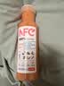 农夫山泉100%纯果汁NFC番石榴(芭乐)混合汁300ml*10瓶饮料礼盒 实拍图