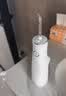 洁碧【专业旗舰】医用级冲牙器GS10PRO洁净白 便携洗牙器水牙线牙齿冲洗器预防牙结石 生日礼物情侣 实拍图