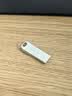 Sandisk闪迪128GB USB3.2 U盘 CZ74 读速高达400MB/s 金属高速u盘 安全加密 学习办公投标大容量优盘 实拍图