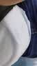 JD FASHION京东自营100%新疆棉溯源T男士t恤长袖短袖男女纯棉t恤2026新衣服 实拍图