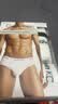 Calvin Klein内衣【吸湿速干】男士三条装提花ck棉质微弹舒适贴身三角内裤男 998-太空黑/椰青灰/月光白 3条 XL 实拍图