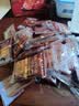 良品铺子高蛋白肉脯原味500g约27包 靖江风味 猪肉鸡肉干 解馋休闲食品 实拍图