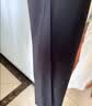 海澜之家（HLA）西服套装男春秋轻商务经典系列西装套装男藏青175/92A(48A) 实拍图