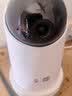 鸿蒙智选800万摄像头家用监控器室内360度无死角带夜视可升级4g终身免流无需wifi支持华为智慧生活海雀5i4K 实拍图