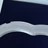 CMYKSUPPLIES 3D打印耗材ABS 1.75mm 适用拓竹 创想三维 爱乐酷 复志 极光尔沃3d打印机线材 透明色 1kg 实拍图