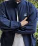 adidas休闲时尚宽松运动夹克外套长袖上衣男秋冬阿迪达斯三叶草 实拍图