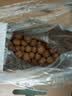 古力巴戈新疆185纸皮核桃2500g 端午礼盒坚果特产薄皮休闲零食带夹子5斤 实拍图