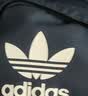 adidas休闲日常通勤运动双肩背包学生书包开学男女阿迪达斯三叶草   深靛蓝   NS(均码) 实拍图