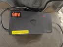 雅迪正品60V20Ah【三圆接口】铅酸充电器原装适用60V3A电摩电瓶车电池【官方正品 拒绝翻新】 实拍图