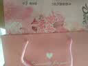 德芙（Dove）巧克力礼盒 生日礼物 表白礼品 婚庆伴手礼 送女朋友老婆 心语花漾礼盒95g 实拍图