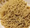 营多捞面清香牛肉味汤面方便面捞面 泡面袋装即食进口方便五连包375g 实拍图
