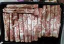 潮夫道原切羔羊羊肉卷400g羊肉片涮肉火锅食材麻辣烫烧烤 实拍图
