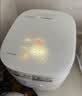 东芝（TOSHIBA）【旗舰新品】小白露Mini电饭煲0涂层钛内胆凝露不粘家用2-3人电饭锅立体加热2升RC-7IHXC 实拍图