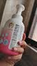 贝亲（Pigeon）洗发水沐浴露 含桃叶精华 婴儿洗发沐浴二合一 500ml IA209 实拍图