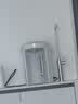 象印（ZO JIRUSHI）电水壶 四段控温 VE真空保温 节能省电-家用办公电热水瓶3L CV-GQH30C-WA（白色） 实拍图