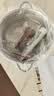 三四钢雪平锅316L不锈钢奶锅婴儿辅食小汤锅泡面煮锅20cm食品级一体成型 实拍图