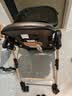优乐博（ULOP）宝宝餐椅婴儿6个月以上儿童餐椅多功能0到6岁可坐可躺婴儿餐桌椅 婴儿餐车椅宝宝辅食椅-墨韵鎏金 实拍图