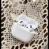 Apple/苹果 AirPods 4(支持主动降噪)搭配无线充电盒(USB-C)蓝牙耳机适用iPhone/iPad/Mac MXP93CH/A 实拍图