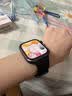 华为HUAWEI WATCH FIT 5铝合金表壳 韵律黑 超轻薄大屏腕上微运动强劲续航华为智能手表 实拍图