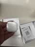 UKL【华强北顶配丨Air4代降噪款】蓝牙耳机适配苹果无线2026新款半入耳式iphone17/16/15/14pods4 【原版正装全功能主动降噪版】 【主动降噪+空间音頻+超长续航】 实拍图