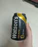 屈臣氏（Watsons）苏打水原味330ml*24罐整箱0糖0卡0脂无糖饮料气泡水国庆送礼 实拍图