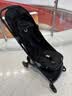 博格步（BUGABOO）Bugaboo Butterfly 博格步轻便婴儿推车多功能可登机 午夜黑 实拍图